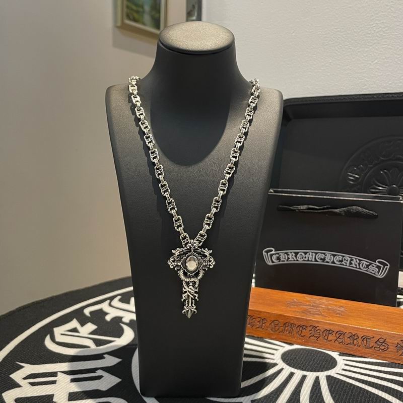 Chrome Hearts necklace 04lyx379 (1)